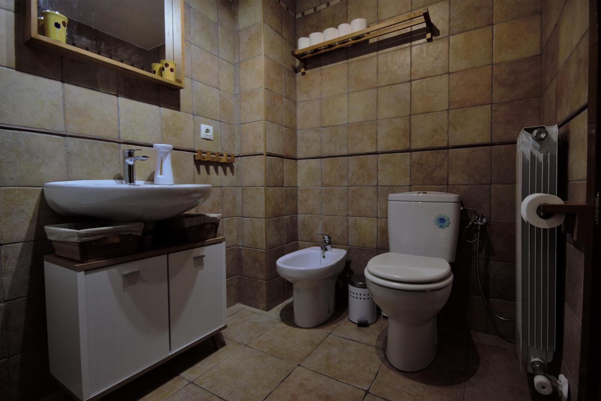 Apartamento Casa Hennequin Sesué Exterior foto